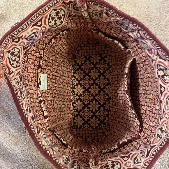 Vintage Vera Bradley Tote in Cotton - Picture 5 of 5